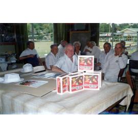 Bowling Club Event