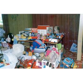 Annual Donation of Toys