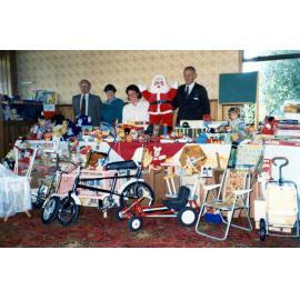 Annual Donation of Toys