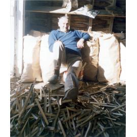 Working Bee to Chop Kindling