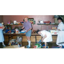 Annual Toys Donation