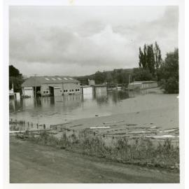 Flooded Buildings