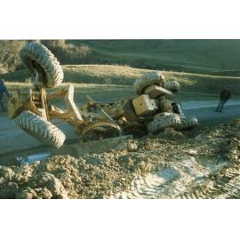Rolled Grader