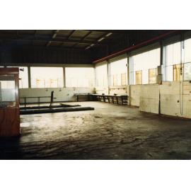 Warehouse Floor