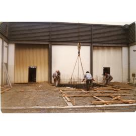 Steel Reinforcing