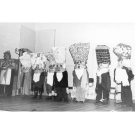 WDFF Members Performing Skit