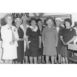 WDFF Members at Fernhill Hotel