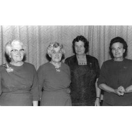 Four Members of WDFF