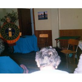 WDFF Meeting