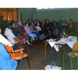 WDFF Meeting