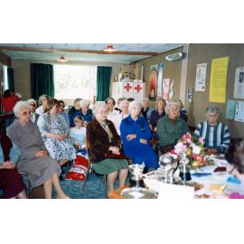 WDFF Havelock North Meeting