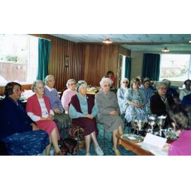 WDFF Havelock North Meeting