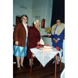 WDFF Havelock North 40th Birthday