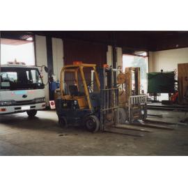 Truck and Forklifts