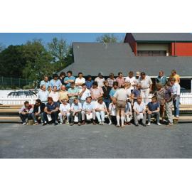 Group Portrait at Council