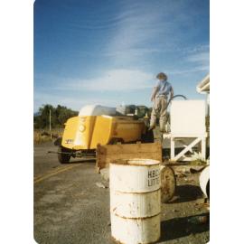 Hawke's Bay County Council Litter