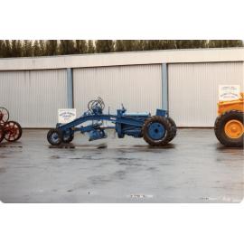Wehr Power Grader