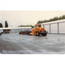 Champion Road Grader