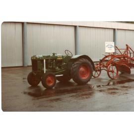 Oliver Standard Tractor