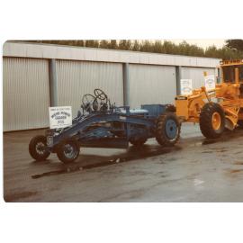 Hawke's Bay County Council Graders