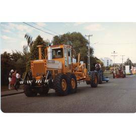 Champion Road Grader