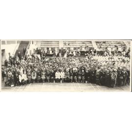 1974 WDFF Conference, Nelson