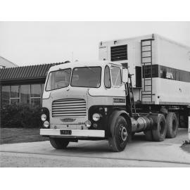 Leyland Hippo 1957, owned by ROADAIR (H.B.) LTD