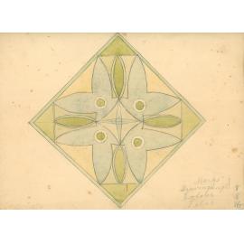 Leaf and Flower Design