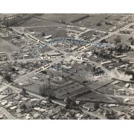 Aerial View of Havelock North