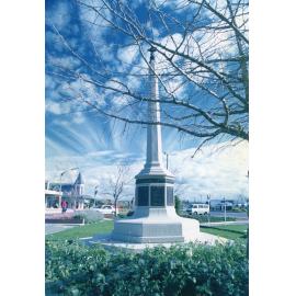 Havelock North War Memorial