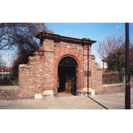 Ford Hall Gate, Sunderland, England