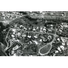Aerial View of Tainui Drive, Havelock North