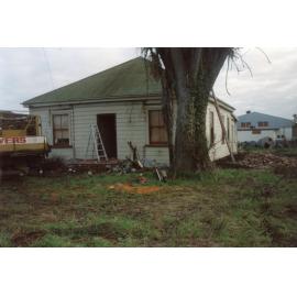 Nance Hallett's House Removal