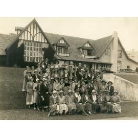 Founding Members Woodford House Old Girls