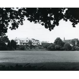 Hereworth School Buldings and Sports Field