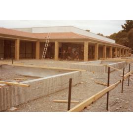 Construction of Havelock North New World
