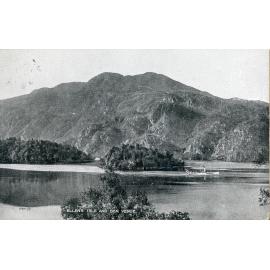 Ellens Isle and Ben Venue