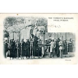 The Viceroy's Elephant