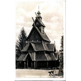 Gol Stave Church, Hallingdal, Norway