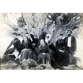 Unidentified Women and Men