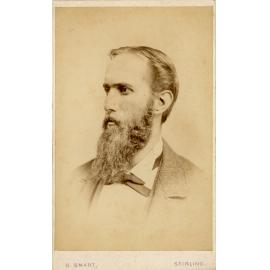 Studio Portrait of a Man