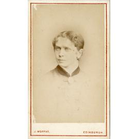 Studio Portrait of a Woman