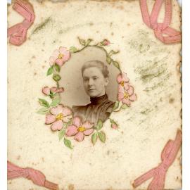 Studio Portrait of a Woman