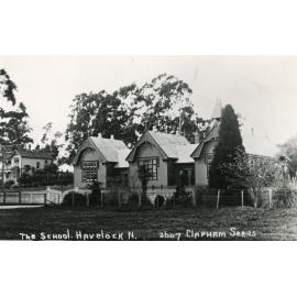 Second Havelock School, Havelock North