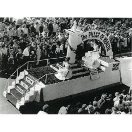 Hawke's Bay Milk Treatment Station 1962