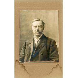 Studio Photograph of Dr Robert William Felkin