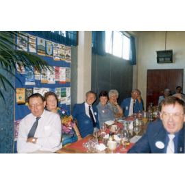 Pakeke Lions Club Members and Partners