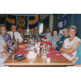 Pakeke Lions Club Members
