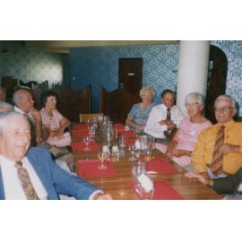 Pakeke Lions Club Members