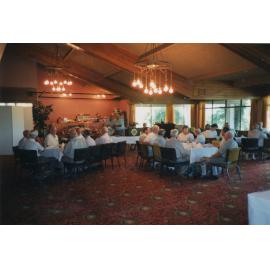 Pakeke Lions Club Meeting at Parkwood Lodge